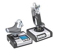 Algopix Similar Product 14 - Logitech G X52 Flight Control System 