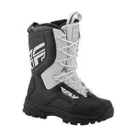 Algopix Similar Product 3 - Laced Marker Boots