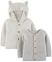 Algopix Similar Product 4 - Simple Joys by Carters Unisex Babies