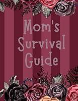 Algopix Similar Product 4 - Moms Survival Guide Dark Templates