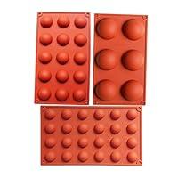 Algopix Similar Product 9 - BAKER DEPOT Silicone mould for Hot