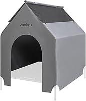 Algopix Similar Product 18 - Zooba 28 Durable Dog House Cover 