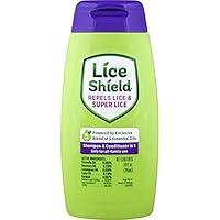 Algopix Similar Product 19 - Lice Shield Shampoo  Conditioner in 1