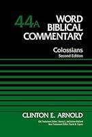 Algopix Similar Product 14 - Colossians Volume 44A Second Edition