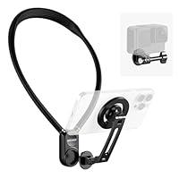 Algopix Similar Product 15 - Neewer Magnetic Neck Holder for Action