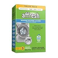 Algopix Similar Product 9 - Affresh Washing Machine Cleaner Cleans