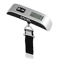 Algopix Similar Product 14 - digital luggage scale