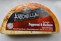 Algopix Similar Product 16 - Antonella Pepperoni Marinara