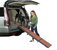 Algopix Similar Product 15 - Pet Gear Chocolate Travel Lite Ramp