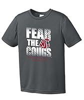 Algopix Similar Product 13 - NCAA Washington State Cougars Youth