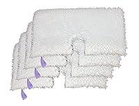 Algopix Similar Product 8 - AIVacuum MicroFiber Steam Pocket for