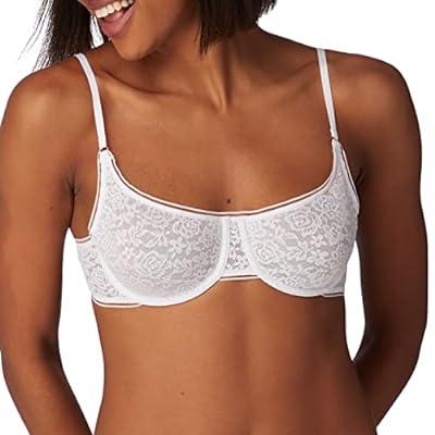 Best Deal for Maidenform womens Pure Comfort Stretch Lace Underwire