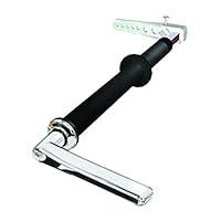 Algopix Similar Product 15 - Remote Cistern Lever, Silver, 160 mm