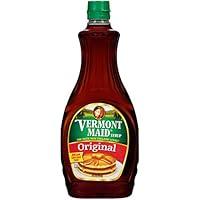Algopix Similar Product 15 - Vermont Maid Original Syrup, 24 Ounce