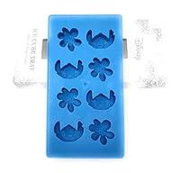Algopix Similar Product 11 - Disney Lilo  Stitch Shaped Ice Cube