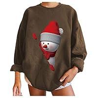 Algopix Similar Product 7 - Merry Christmas Sweatshirts Xmas Shirt