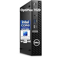 Algopix Similar Product 11 - Dell OptiPlex 7020 MFF Business Desktop