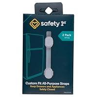 Algopix Similar Product 14 - Safety 1st Custom Fit All Purpose Strap