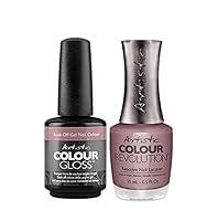 Algopix Similar Product 3 - Artistic Nail Design  Duet Gel 
