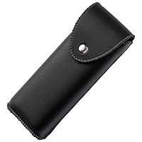 Algopix Similar Product 1 - PU Leather Eyeglasses Case on Belt
