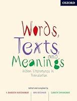 Algopix Similar Product 4 - Words Texts and Meanings Indian