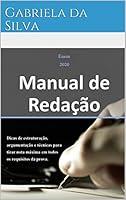 Algopix Similar Product 12 - Manual de redação (Portuguese Edition)