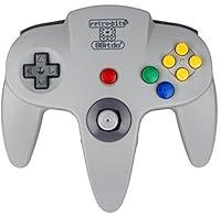 Algopix Similar Product 10 - Retro  Bit 8Bitdo RB8  64 Wireless