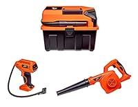 Algopix Similar Product 2 - Armor All CKA203A Cordless 20V Utility