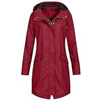 Algopix Similar Product 20 - HRAPDA Trench Coats for Women Winter
