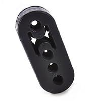 Algopix Similar Product 6 - beler Universal Black Rubber Car
