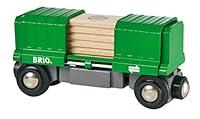 Algopix Similar Product 17 - BRIO Boxcar Train
