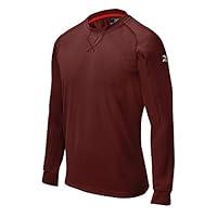 Algopix Similar Product 14 - Mizuno Comp Training Top, Grey, XX-Large