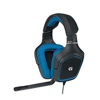 Algopix Similar Product 12 - G430 Gaming Headset - Black