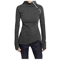 Algopix Similar Product 20 - Lutos Pullover for Women Plus Size Long