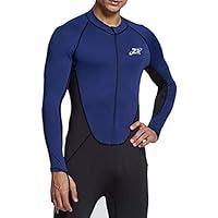 Algopix Similar Product 5 - ZIONOR Full Body Sport Rash Guard Dive
