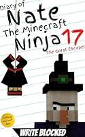 Algopix Similar Product 2 - Diary of Nate The Minecraft Ninja 17