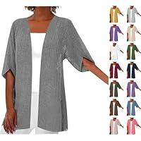 Algopix Similar Product 13 - Kimono Cardigans for Women Beach Cover