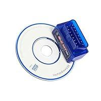 Algopix Similar Product 7 - Mestart OBDII OBD2 Bluetooth Car