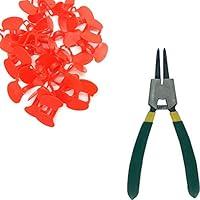 Algopix Similar Product 5 - Weilan 21 PCS Pinless Peepers with