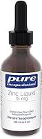Algopix Similar Product 9 - Pure Encapsulations Zinc Liquid 15 mg 