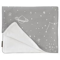 Algopix Similar Product 13 - DwellStudio Stroller Blanket  Galaxy