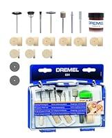 Algopix Similar Product 7 - Dremel 684 Polishing Kit  Box with 20