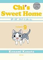 Algopix Similar Product 13 - Chi's Sweet Home, volume 9