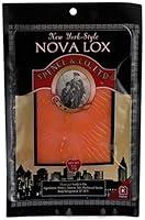 Algopix Similar Product 2 - Spence & Co., Nova Lox NY Style, 4 Ounce