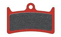 Algopix Similar Product 4 - HOPE fd466 Brake Pads –  red red