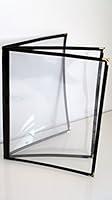 Algopix Similar Product 8 - 30 Pack 85 x 11 Restaurant Menu