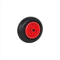 Algopix Similar Product 14 - ConstrWheelbarrow Unbreakable Abs Rim