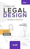 Algopix Similar Product 8 - Curso de Legal Design Teoria e Prtica