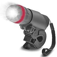 Algopix Similar Product 14 - Aduro Bike Headlight Bicycle Light