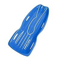 Algopix Similar Product 10 - Slippery Racer Downhill Xtreme Toboggan